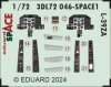 Eduard 3DL72046 L-39ZA SPACE EDUARD 1/72